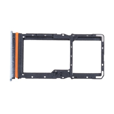 Лоток SIM для Xiaomi Redmi 13 4G Голубой