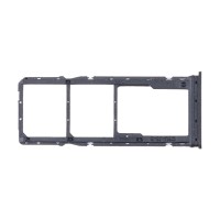 Лоток SIM для Xiaomi Redmi 13C 4G Черный
