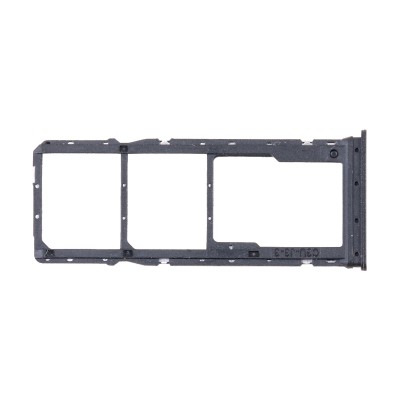 Лоток SIM для Xiaomi Redmi 13C 4G Черный