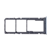 Лоток SIM для Xiaomi Redmi 13C 4G Синий