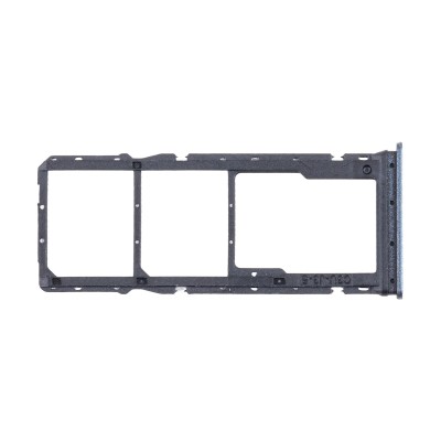 Лоток SIM для Xiaomi Redmi 13C 4G Синий