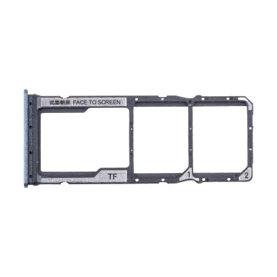 Лоток SIM для Xiaomi Redmi 13C 4G Синий