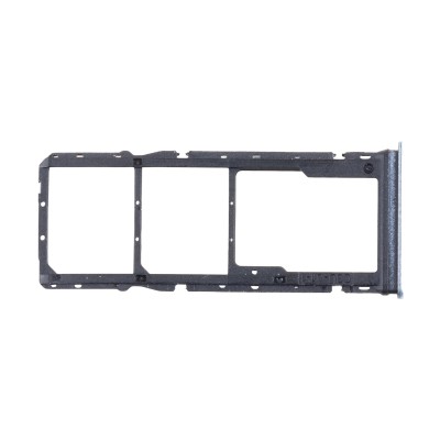 Лоток SIM для Xiaomi Redmi 13C 4G Голубой