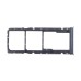 Лоток SIM для Xiaomi Redmi 13C 4G Голубой