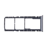 Лоток SIM для Xiaomi Poco C75 Черный
