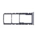 Лоток SIM для Xiaomi Poco C75 Черный