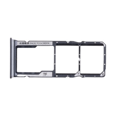 Лоток SIM для Xiaomi Poco C75 Черный