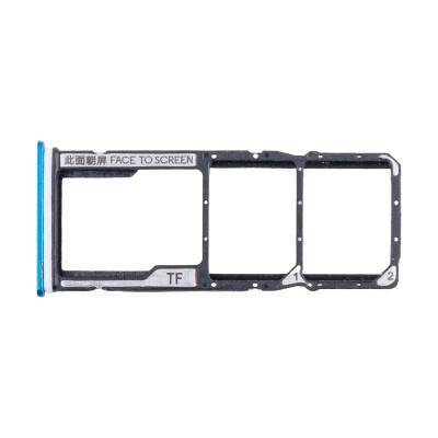 Лоток SIM для Xiaomi Redmi 9C Зеленый