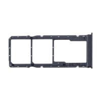 Лоток SIM для Xiaomi Redmi A3 Черный