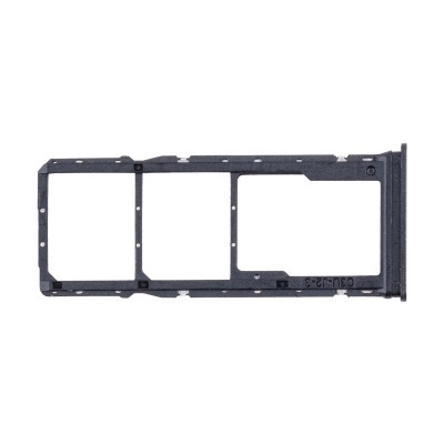 Лоток SIM для Xiaomi Poco C61 Черный