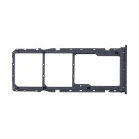 Лоток SIM для Xiaomi Redmi A3x Черный