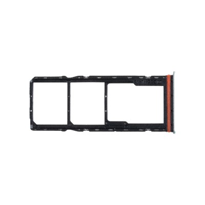 Лоток SIM для Xiaomi 25028PC03G Зеленый
