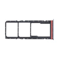 Лоток SIM для Xiaomi Redmi A5/Poco C71 Голубой