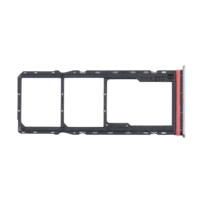 Лоток SIM для Xiaomi Redmi A5/Poco C71 Голубой