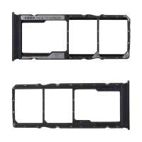 Лоток SIM для Xiaomi 25128RN17A Черный