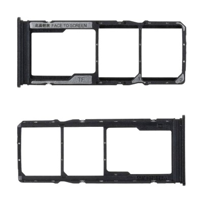 Лоток SIM для Xiaomi 25128RN17A Черный