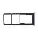 Лоток SIM для Xiaomi 25128RN17A Черный