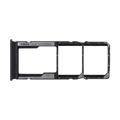 Лоток SIM для Xiaomi 25128RN17A Черный