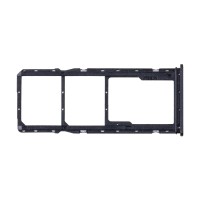 Лоток SIM для Xiaomi Redmi Note 11S 4G Черный