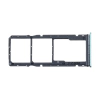 Лоток SIM для Xiaomi 12S Зеленый