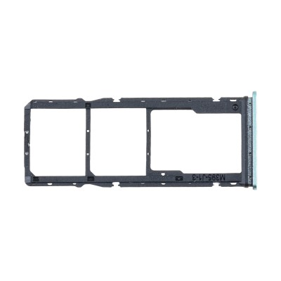 Лоток SIM для Xiaomi Redmi Note 12 4G Зеленый