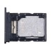 Лоток SIM для Xiaomi Redmi Note 13 4G Черный