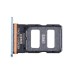 Лоток SIM для Xiaomi 2312DRA50G Голубой