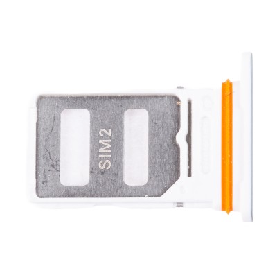 Лоток SIM для Xiaomi Redmi Note 14 Pro 4G Синий
