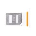 Лоток SIM для Xiaomi 24090RA29G Синий