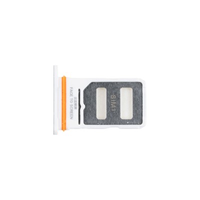 Лоток SIM для Xiaomi 24115RA8EG Голубой