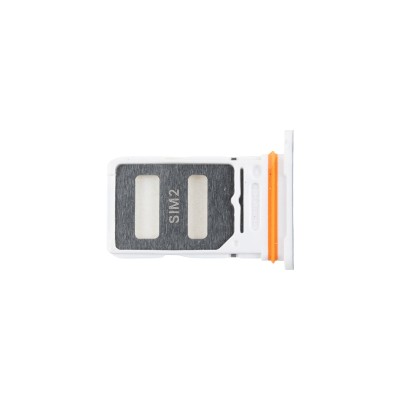 Лоток SIM для Xiaomi 24115RA8EG Голубой