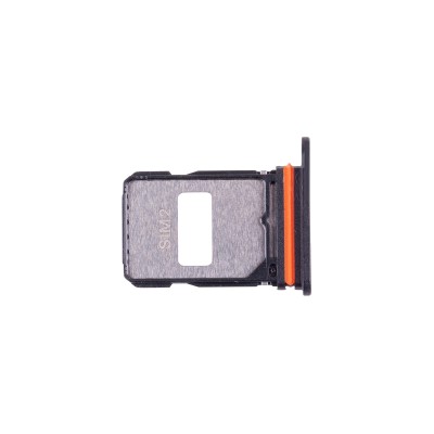 Лоток SIM для Xiaomi 25100RA69G Черный
