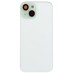 Корпус для Apple iPhone 15 (A3090) (1 Sim) Зеленый - Премиум