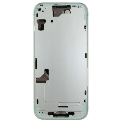 Корпус для Apple iPhone 15 (A3090) (1 Sim) Зеленый - Премиум