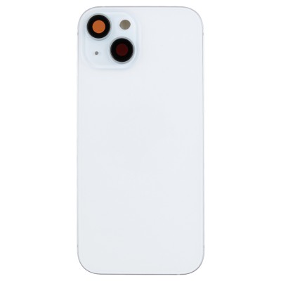 Корпус для Apple iPhone 15 (A3090) (1 Sim) Голубой - Премиум