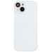 Корпус для Apple iPhone 15 (A3090) (1 Sim) Голубой - Премиум