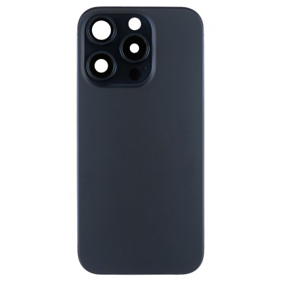 Корпус для Apple iPhone 15 Pro (A3102) (1 Sim) Синий - Премиум