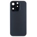 Корпус для Apple iPhone 15 Pro (A3102) (1 Sim) Синий - Премиум