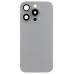 Корпус для Apple iPhone 15 Pro (A3102) (1 Sim) Серый - Премиум