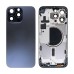 Корпус для Apple iPhone 15 Pro Max (A3106) (1 Sim) Синий - Премиум