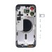 Корпус для Apple iPhone 15 Pro Max (A3106) (1 Sim) Синий - Премиум