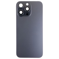 Корпус для Apple iPhone 15 Pro Max (A3106) (1 Sim) Серый - Премиум