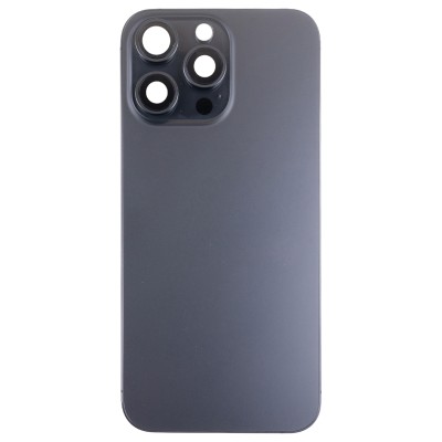 Корпус для Apple iPhone 15 Pro Max (A3106) (1 Sim) Серый - Премиум
