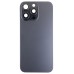 Корпус для Apple iPhone 15 Pro Max (A3106) (1 Sim) Серый - Премиум