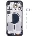 Корпус для Apple iPhone 15 Pro Max (A3106) (1 Sim) Серый - Премиум