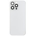 Корпус для Apple iPhone 15 Pro Max (A3106) (1 Sim) Белый - Премиум