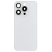 Корпус для Apple iPhone 15 Pro (A3102) (1 Sim) Белый - Премиум