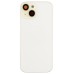 Корпус для Apple iPhone 15 (A3090) (1 Sim) Желтый - Премиум