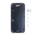 Корпус для Apple iPhone 16 (1 Sim) Черный - Премиум