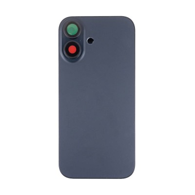 Корпус для Apple iPhone 16 (1 Sim) Черный - Премиум